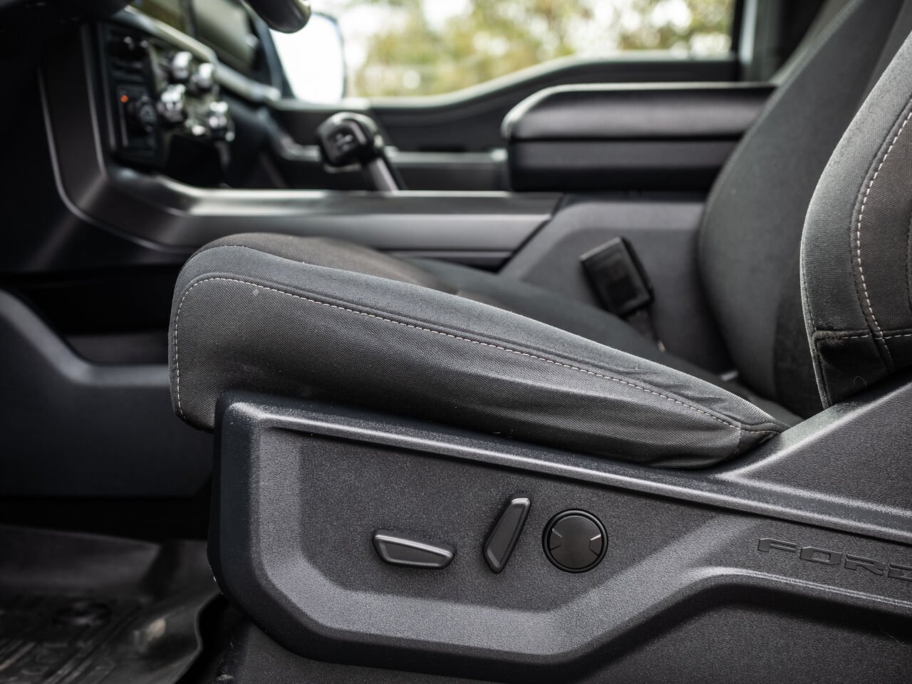 2024 Ford F-150 White Sainte-Julienne - photo #12