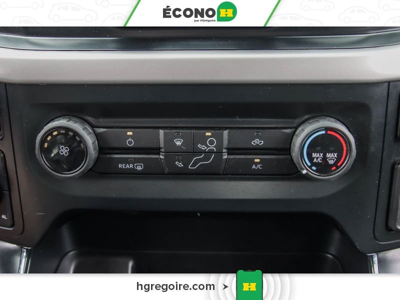 2023 Ford F150 Grey Blainville - photo #18