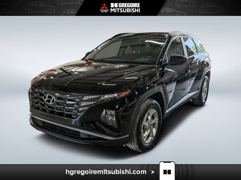 Hyundai Tucson 2024 Noir Blainville - photo #2