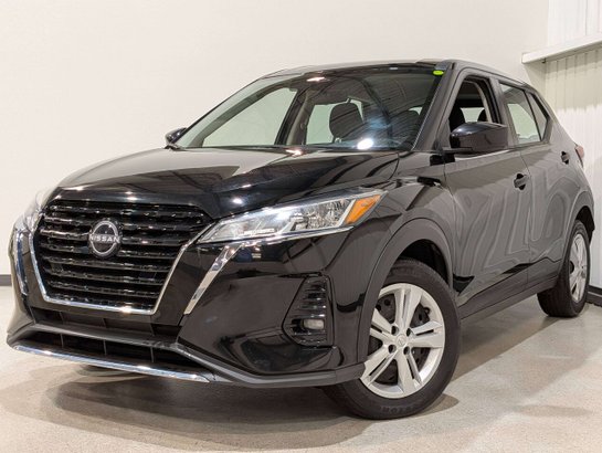 Nissan Kicks S FWD 2024 Noir