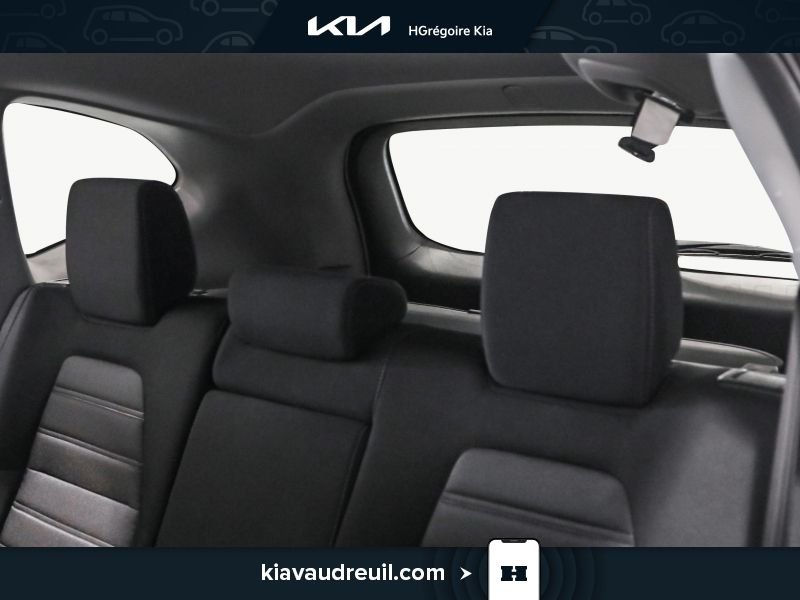 2018 Honda CRV White Laval - photo #13