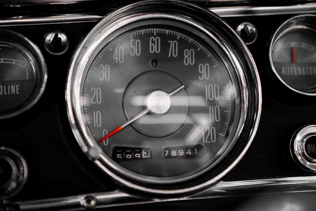 1964 Chrysler 300 Black Montreal - photo #11