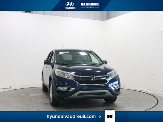 Honda CRV 2016 2016 Bleu