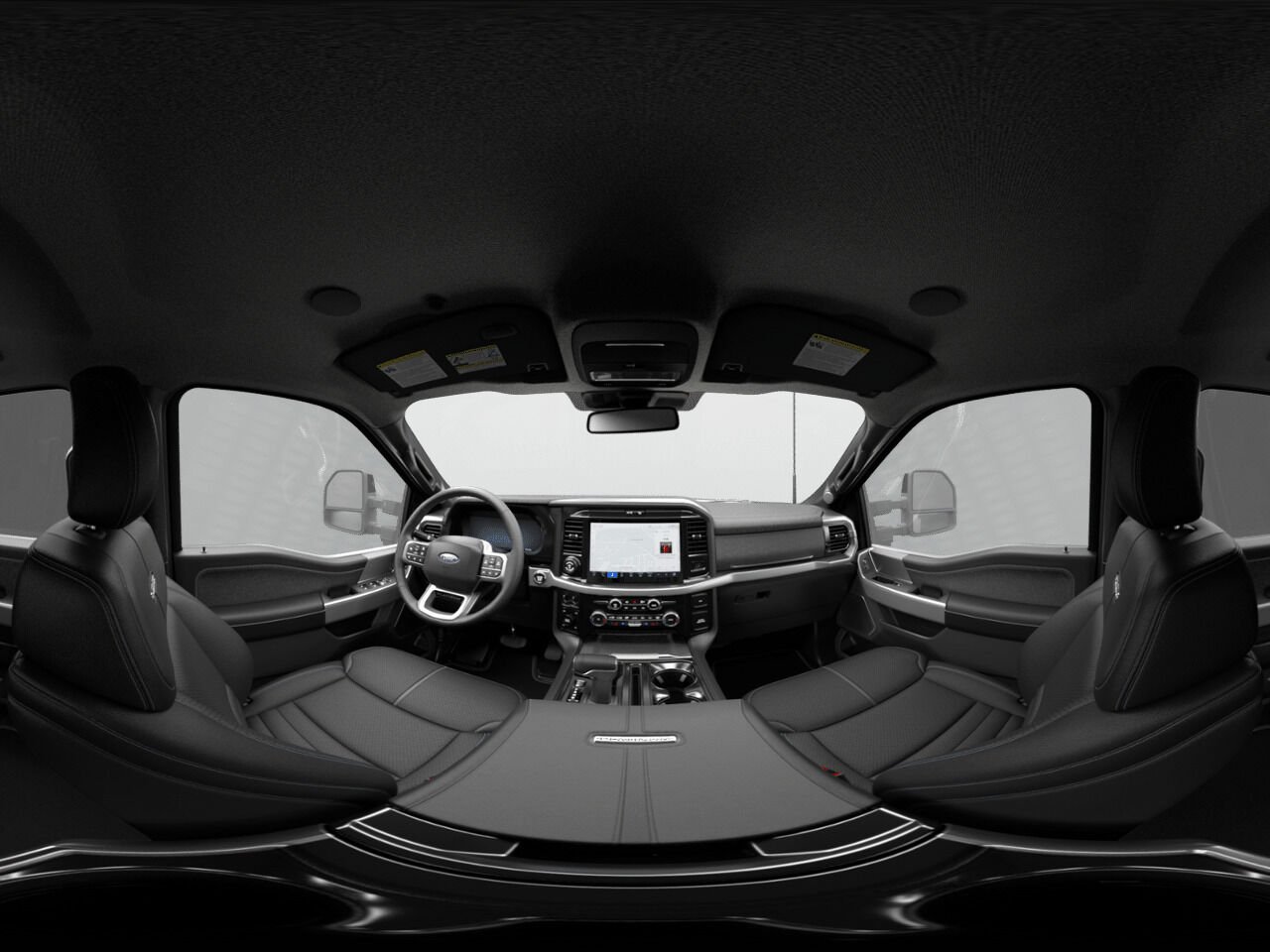 Ford F-150 2F149 | PLATINE 2026 Noir agate métallisé Saint-Jérôme - photo #5