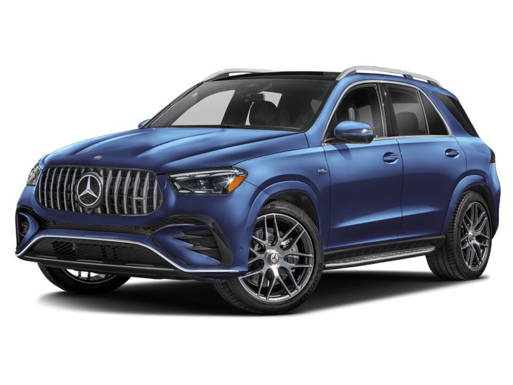 2026 Mercedes-Benz GLE GLE 53 AMG