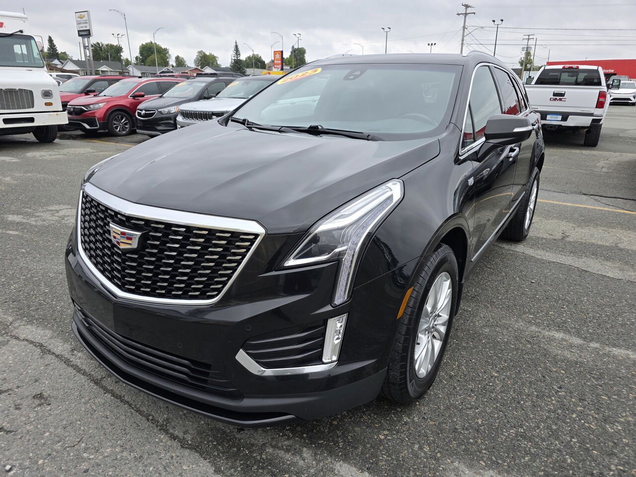 Cadillac XT5 AWD Luxury 2023 Noir Rouyn-Noranda - photo #23