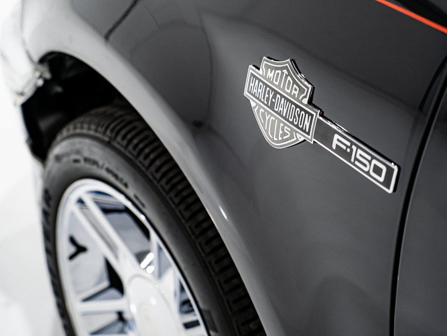 Ford F-150 2000 2000 Noir