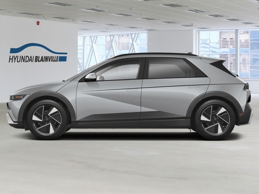 Hyundai IONIQ 5 Preferred autonomie standard PA 2025 Cybergris