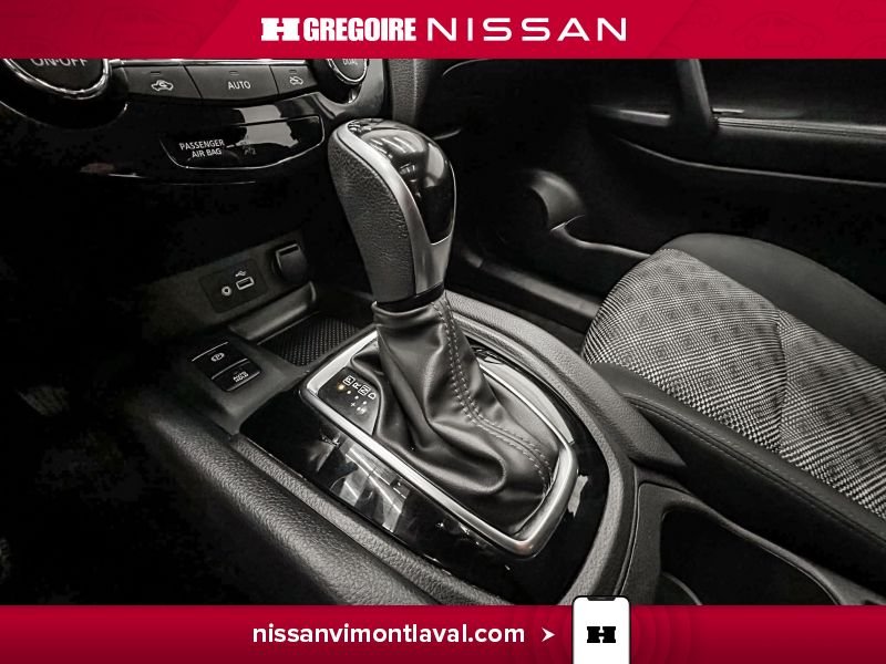 2023 Nissan Qashqai White Laval - photo #22