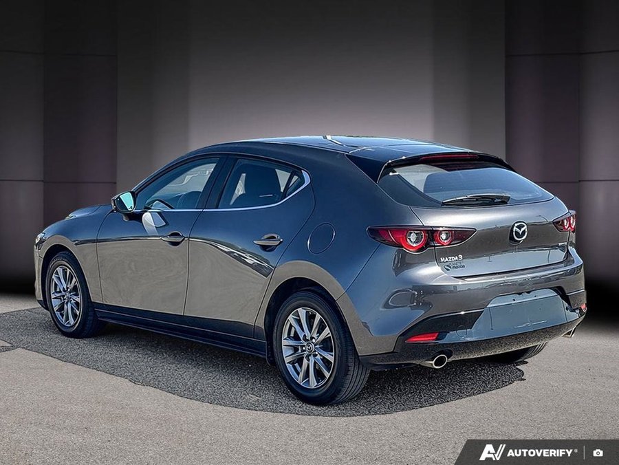 Mazda Mazda3 Sport 2023 2023 Gris