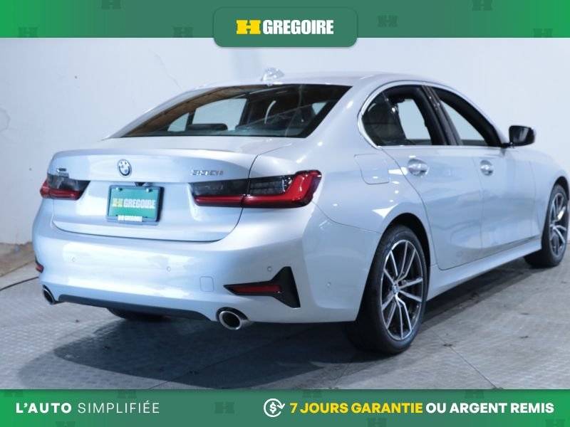 BMW 330I 2019 Argent Blainville - photo #8