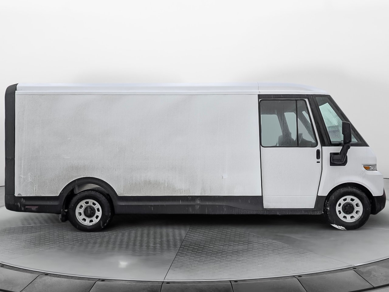 2025 Chevrolet BrightDrop 600 Oyster White Saint-Eustache - photo #2