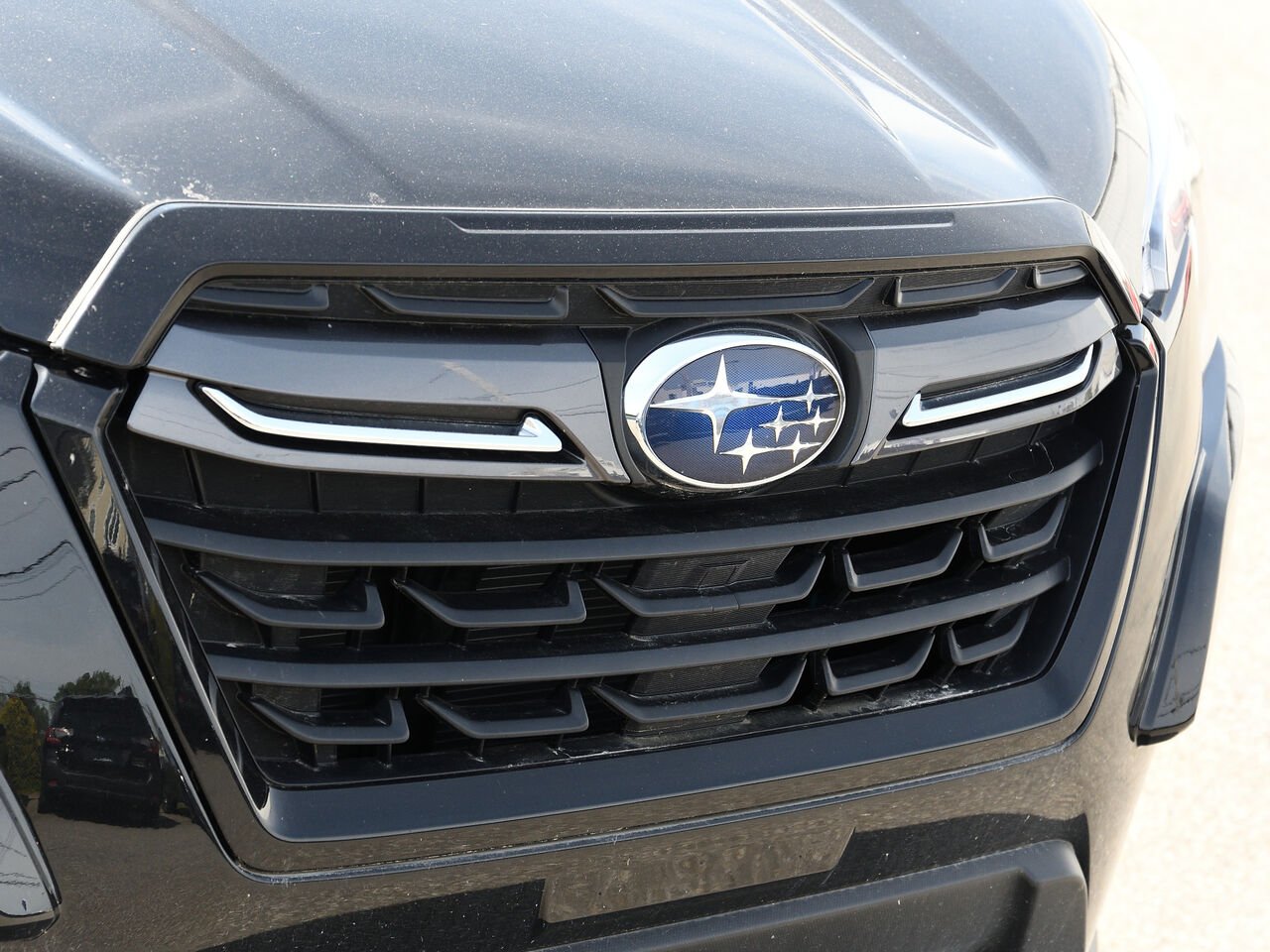 Subaru Forester Premier 2024 Noir Saint-Hyacinthe - photo #10