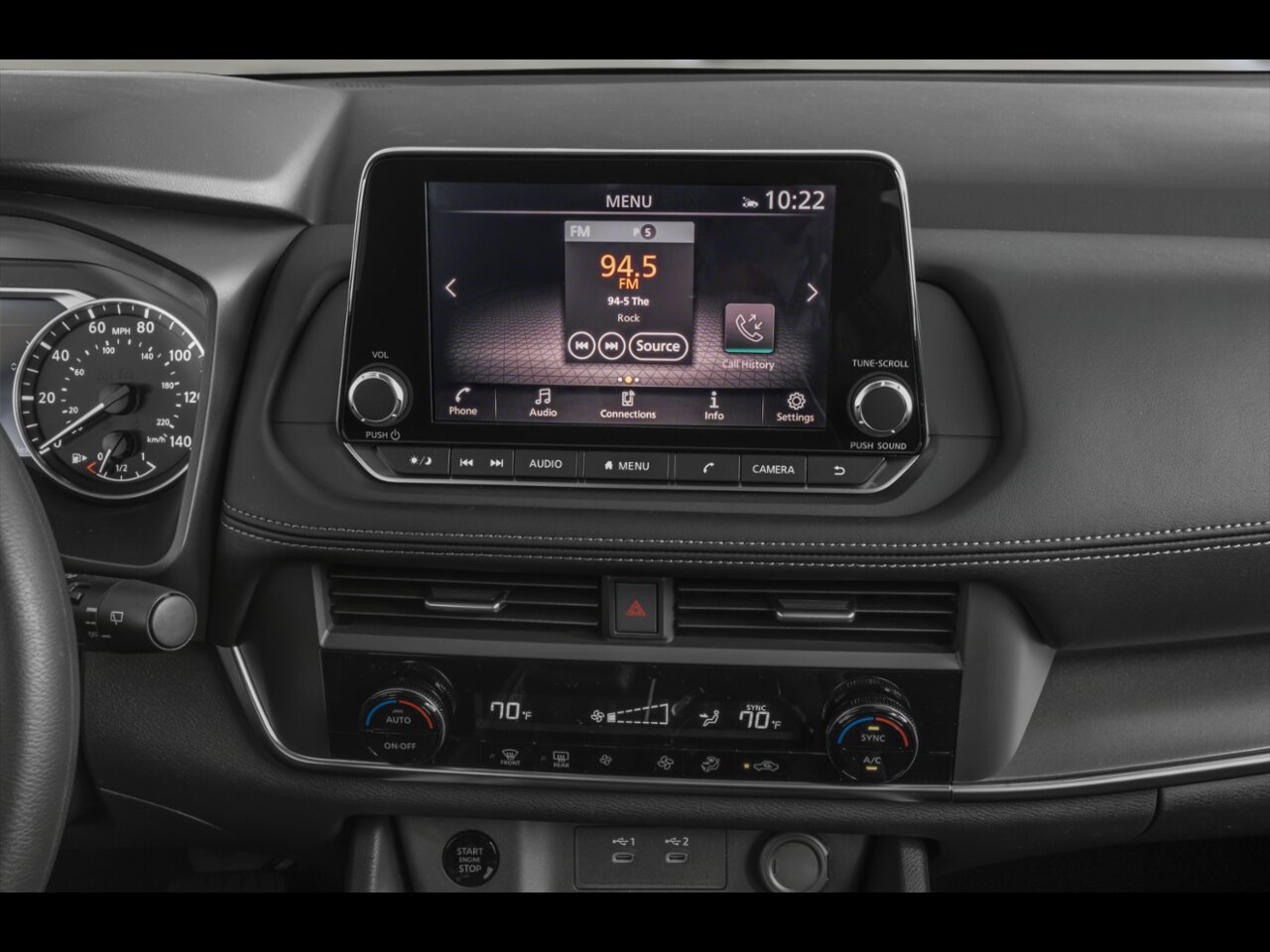 2026 NISSAN Rogue Grey Joliette - photo #4