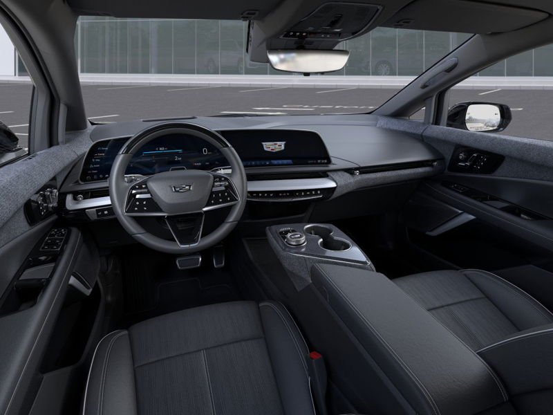 CADILLAC OPTIQ Luxury 2025 Argent silver métallisé Saint-Eustache - photo #14