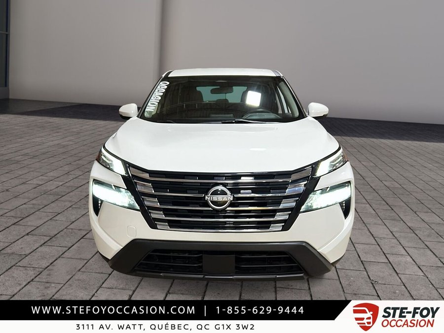 2024 Nissan Rogue 2024 White