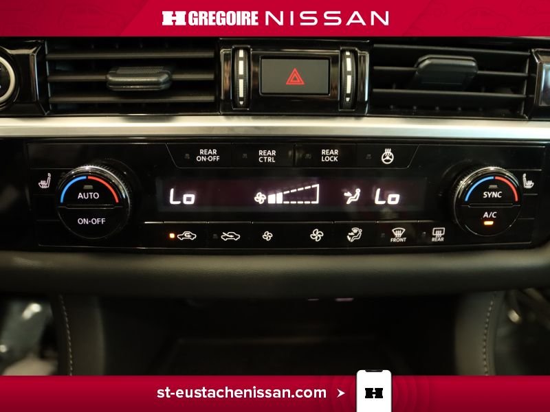 2024 Nissan Pathfinder Red Saint-Eustache - photo #34