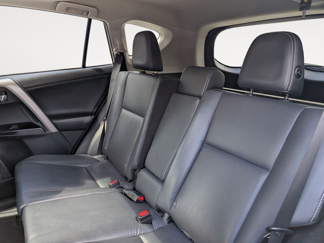 2017 Toyota RAV4 2T3DFREV0HW631881 Grey Sherbrooke - photo #7