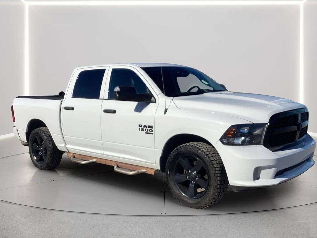 Ram 1500 2023 Blanc Gatineau - photo #6