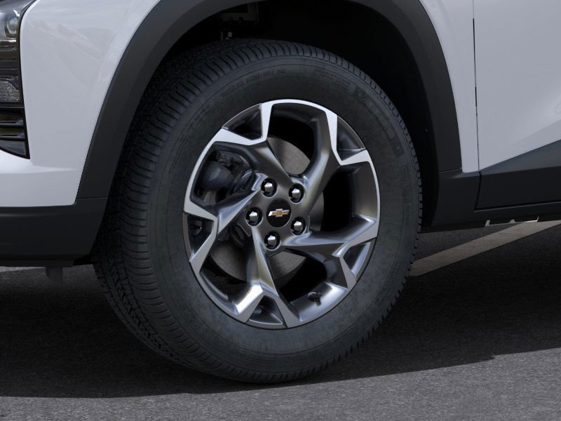 2025 Chevrolet Trax LT Summit White Saint-Eustache - photo #8