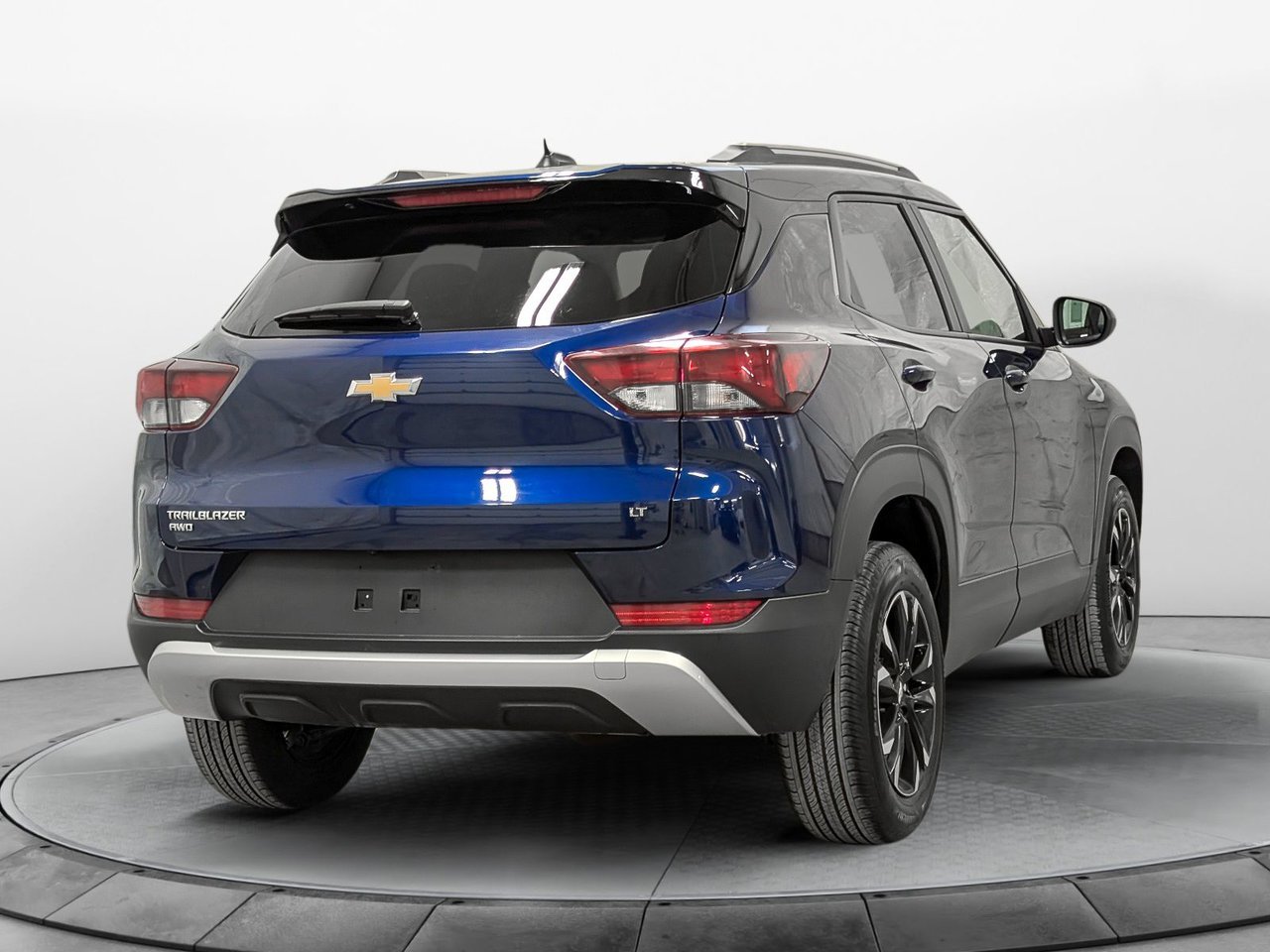 Chevrolet Trailblazer LT 2023 Bleu Saint-Eustache - photo #5
