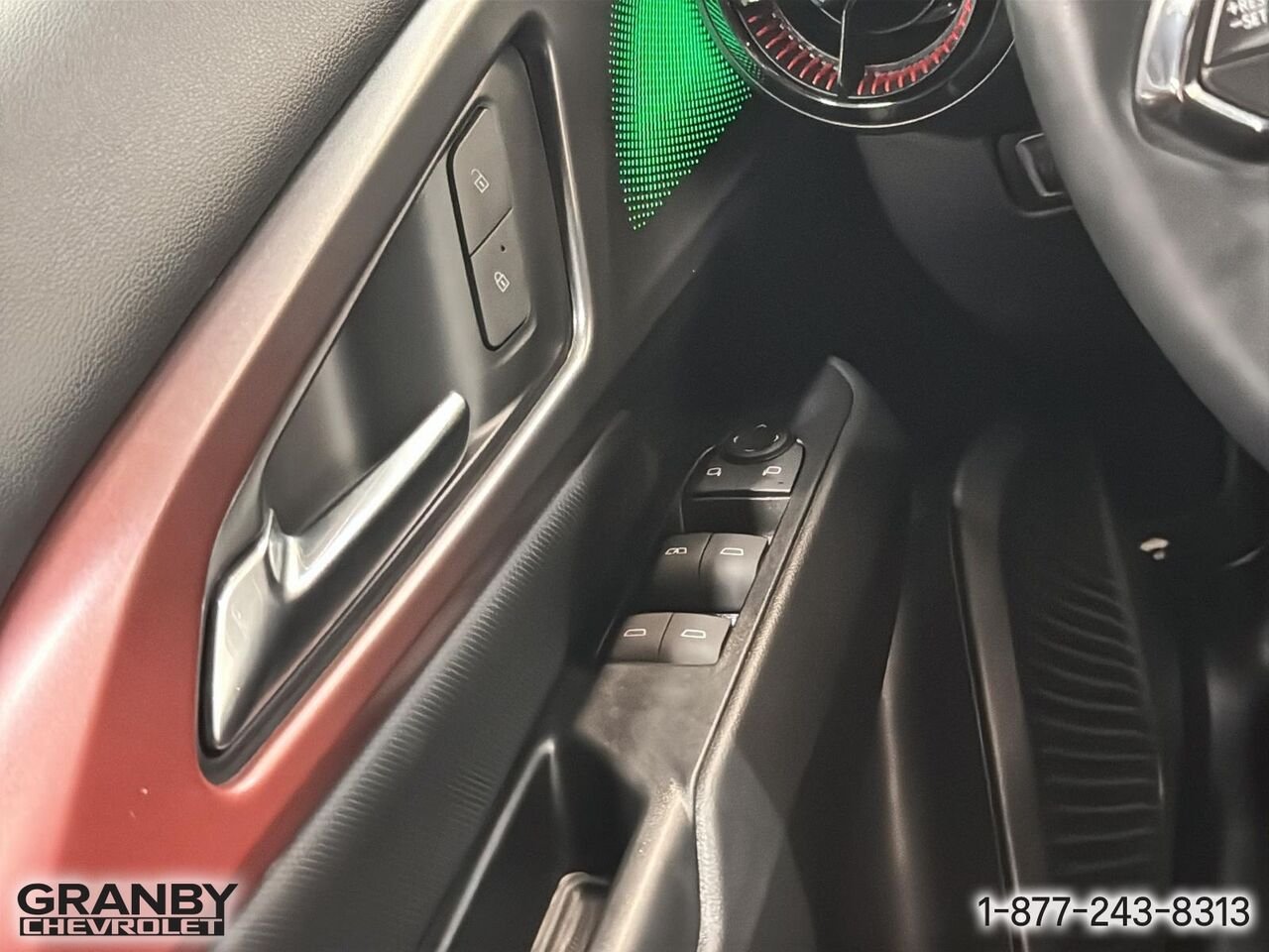 Chevrolet Equinox EV RS TRACTION AV | 27-0178A 2025 Orange Granby - photo #13