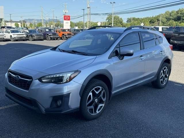 2018 Subaru Crosstrek Silver Saint-Basile-le-Grand - photo #7