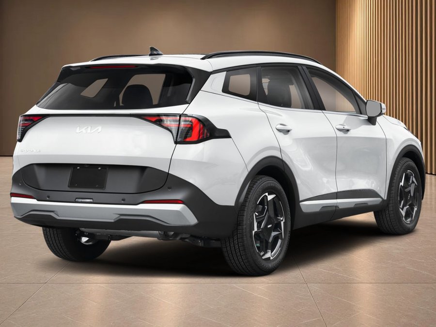 Kia Sportage EX Traction Intégrale 2027