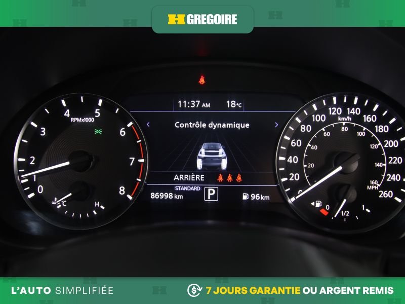 2022 Infiniti QX55 Grey Blainville - photo #10