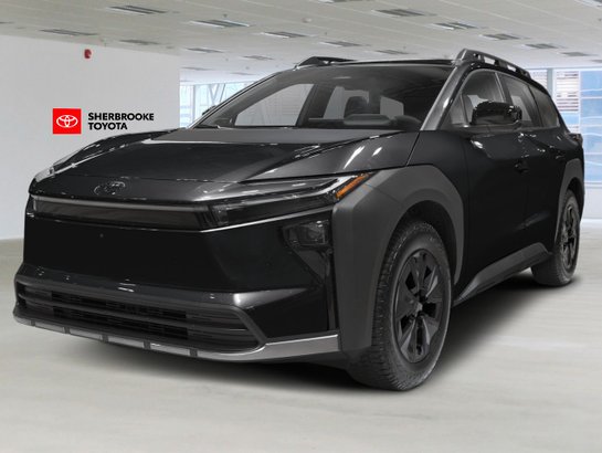 Toyota bZ Woodland 2026 2026 Noir corbeau