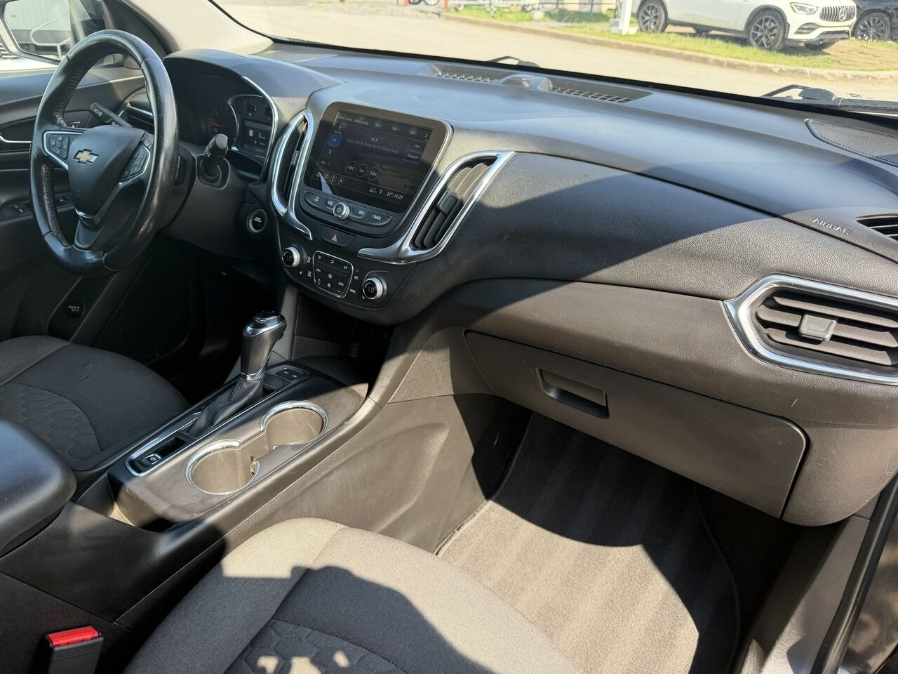 Chevrolet Equinox REDLINE EDITION AWD 2LT 2019 Noir Laval - photo #15