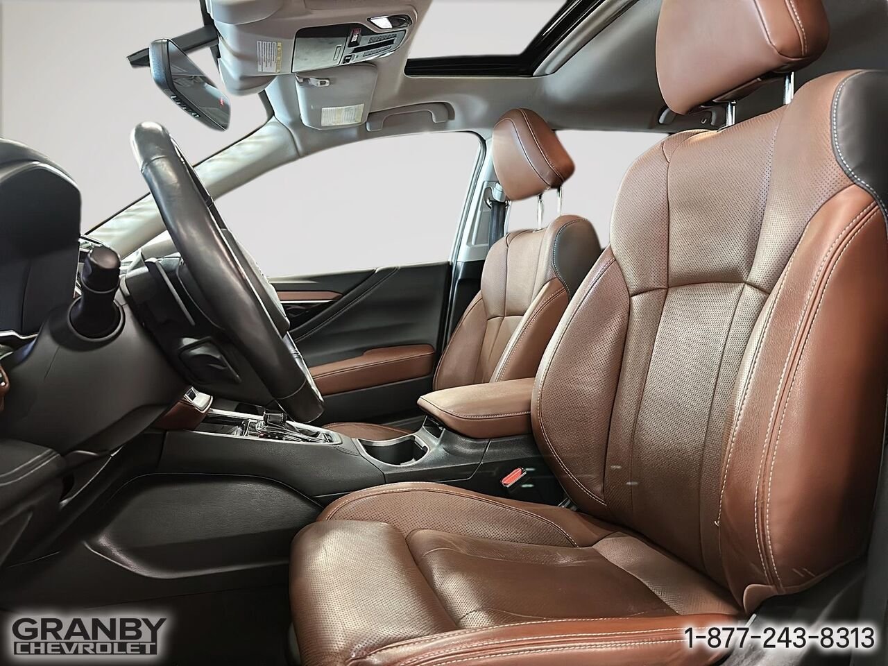 2021 Subaru Outback Premier XT | 25-0914A White Granby - photo #10