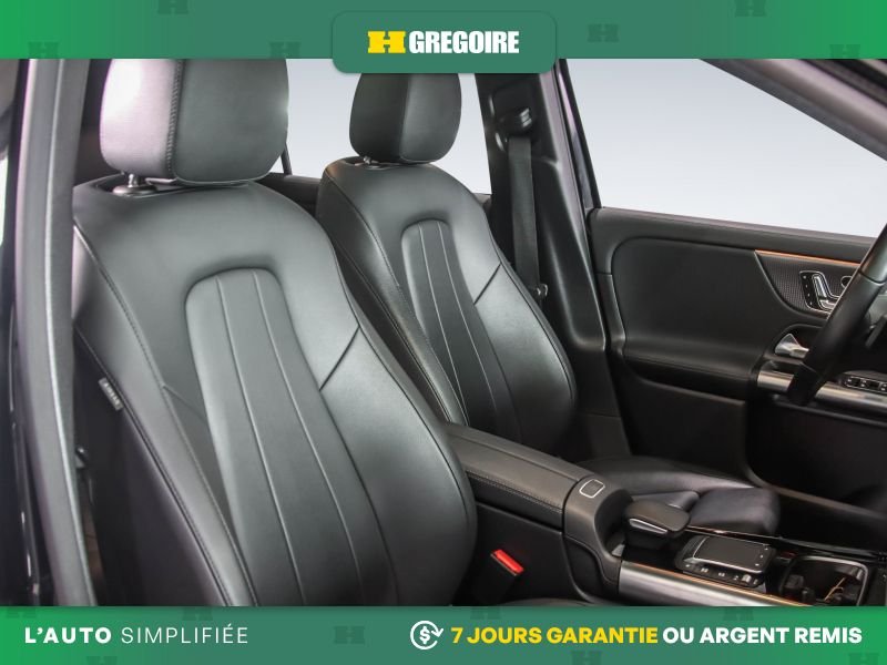 2023 Mercedes Benz GLA250 Black Laval - photo #30
