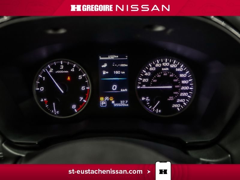 2021 Subaru Outback Grey Saint-Eustache - photo #17