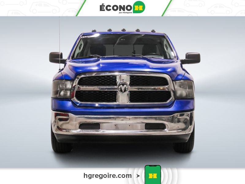 Ram 1500 2019 Bleu Blainville - photo #1