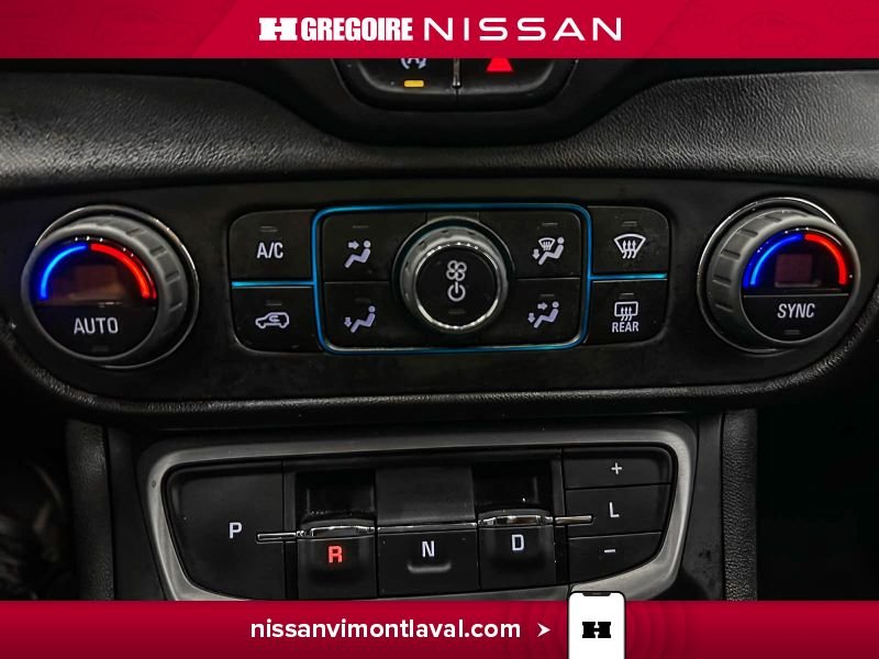 2024 GMC Terrain Blue Blainville - photo #25