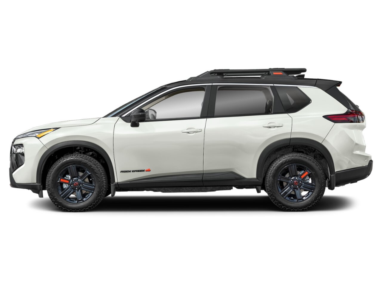 2026 Nissan Rogue 2-Tone Everest White Tricoat Blainville - photo #2