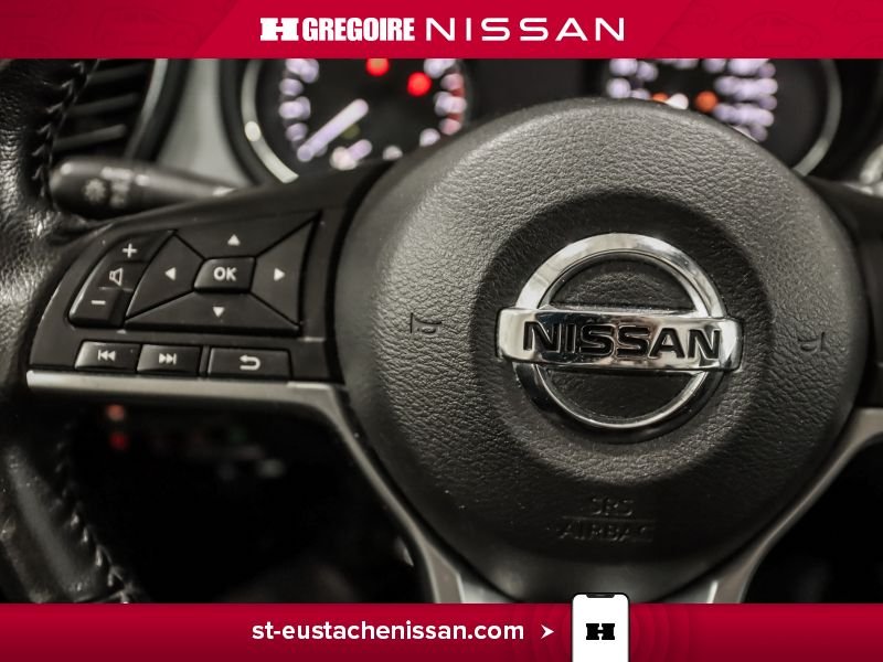 2021 Nissan Qashqai White Laval - photo #16