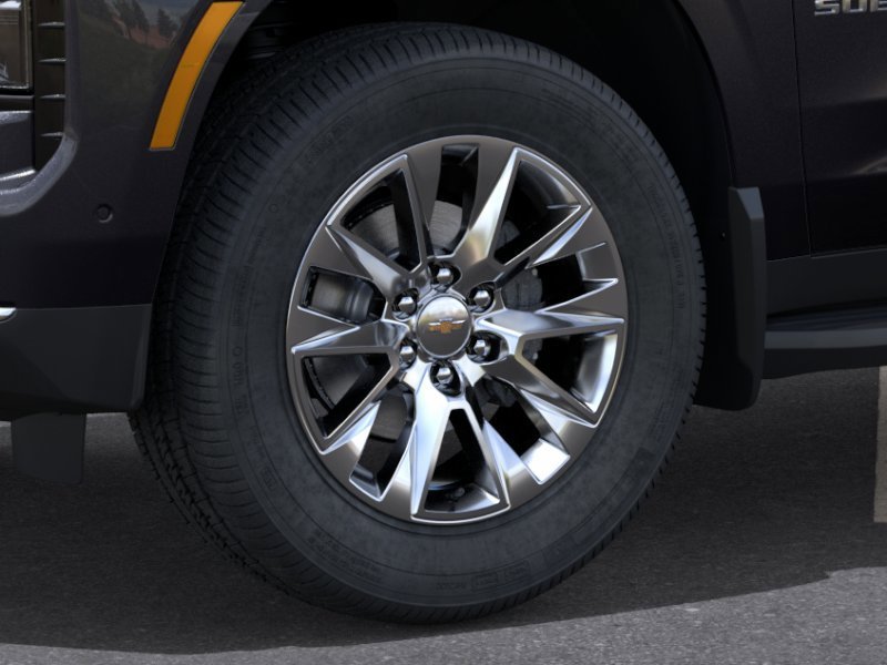 2026 CHEVROLET Suburban Premier 4 portes 4RM DARK ASH METALLIC Gatineau - photo #8