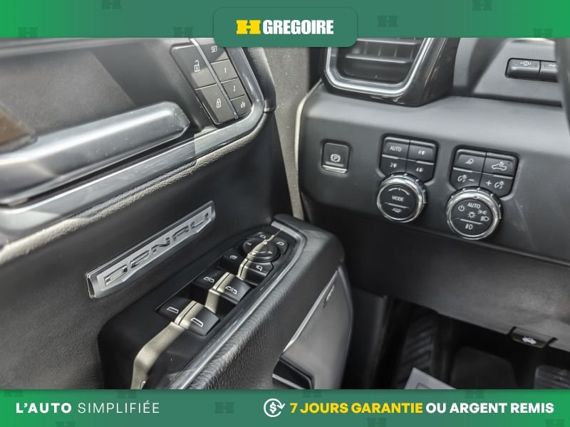 2025 GMC Sierra 1500 Black Blainville - photo #16