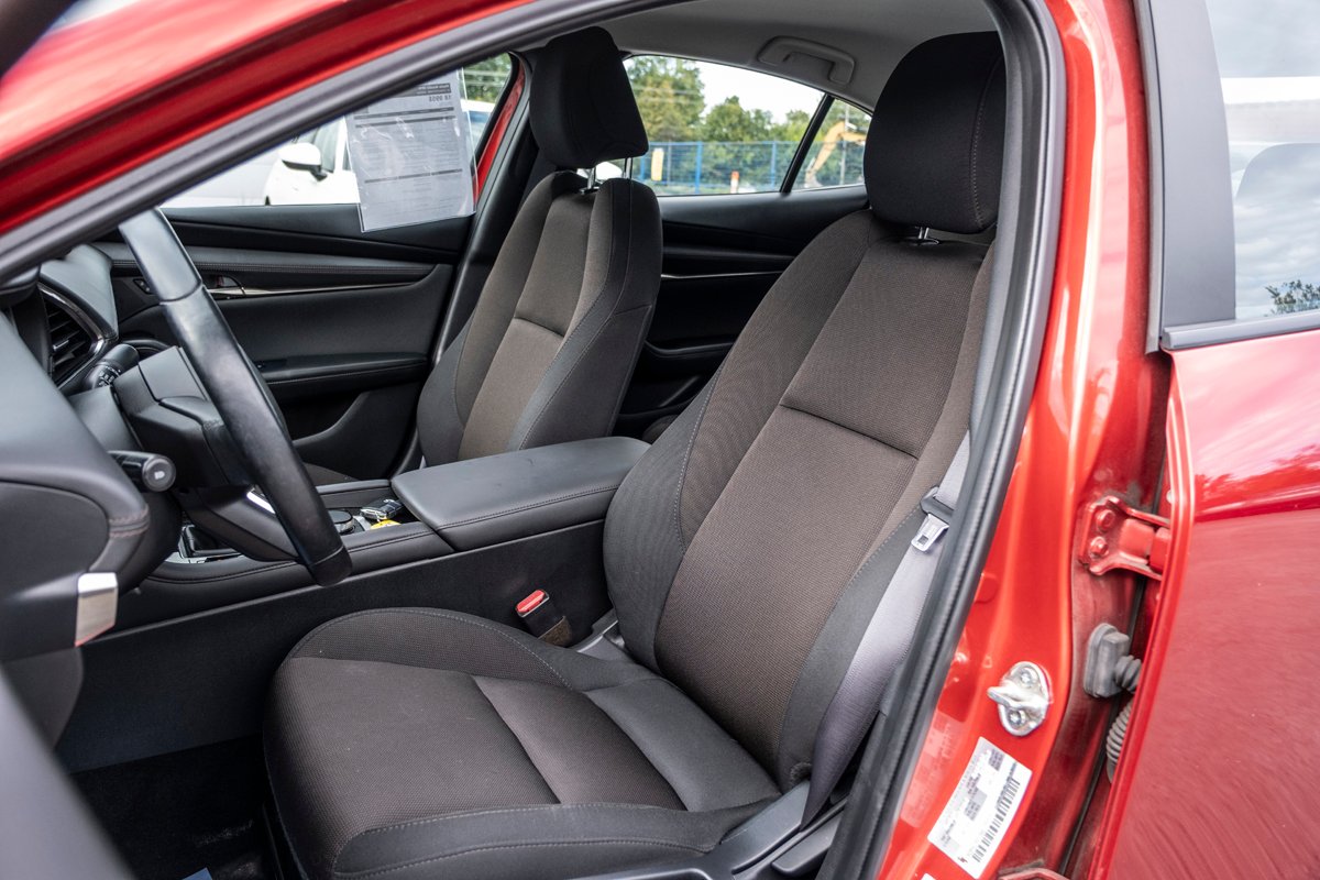 Mazda Mazda3 2019 Rouge Gatineau - photo #7