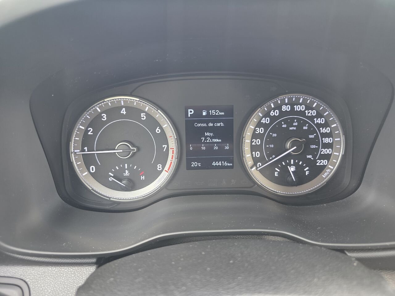 2021 Hyundai Venue Essential IVT avec couleur deux tons White Rouyn-Noranda - photo #15