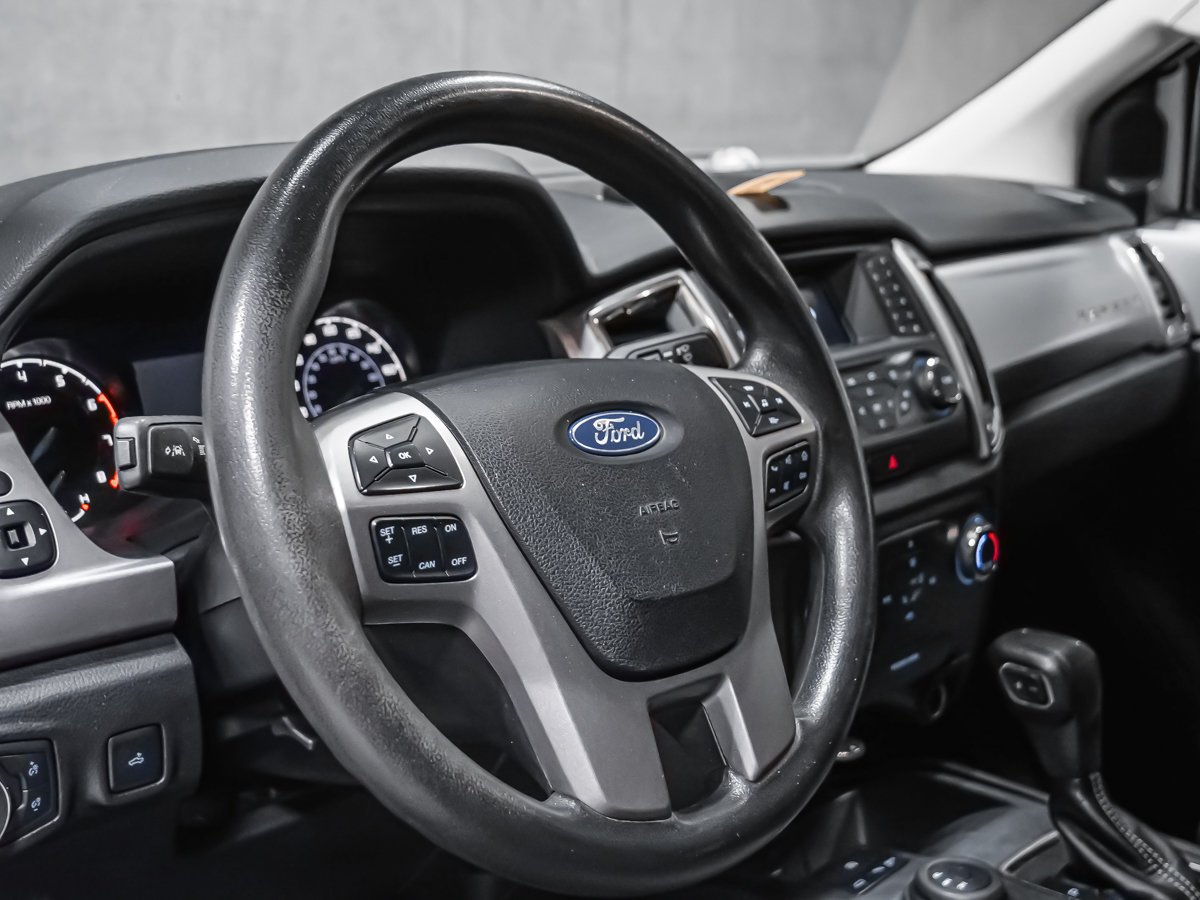 Ford Ranger XLT AWD CABINE ÉQUIPE 2019 Montréal - photo #11