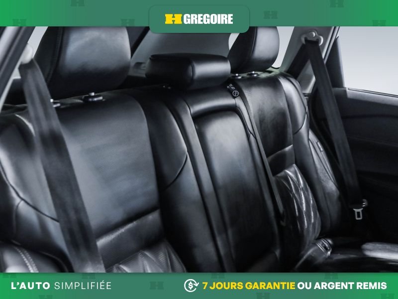 2024 Nissan Rogue Black Blainville - photo #24