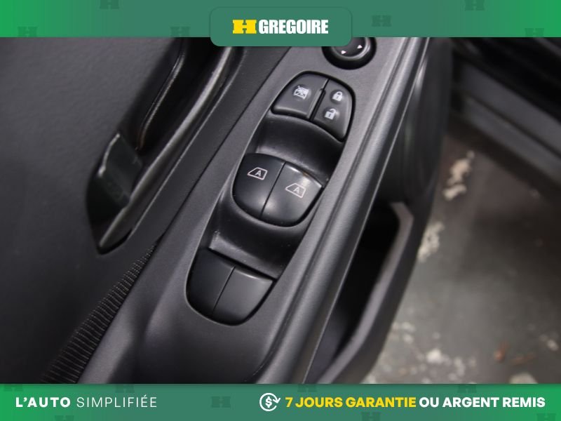 Nissan Kicks 822618 | S AUTO A/C CAM RECUL BLUETOOTH 2024 Noir Laval - photo #17