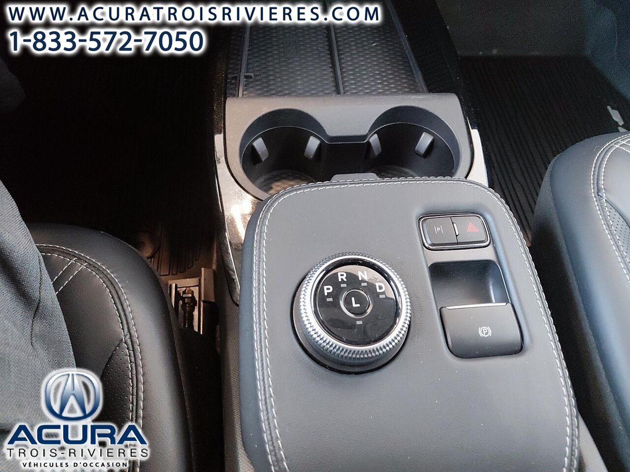 2021 Ford Mustang Mach-E X4 Silver Trois-Rivières - photo #25
