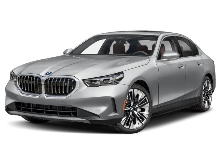 2026 BMW i5 xDrive40