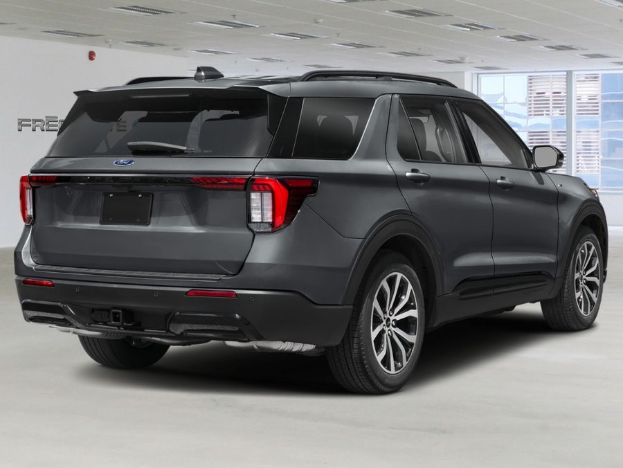 2027 Ford EXPLORER ST-Line 4RM Grey