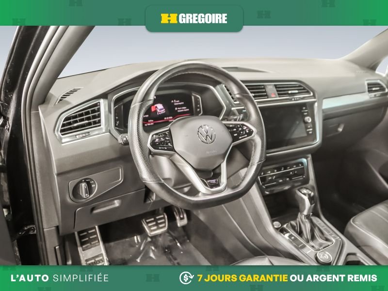2023 Volkswagen Tiguan Black Laval - photo #28
