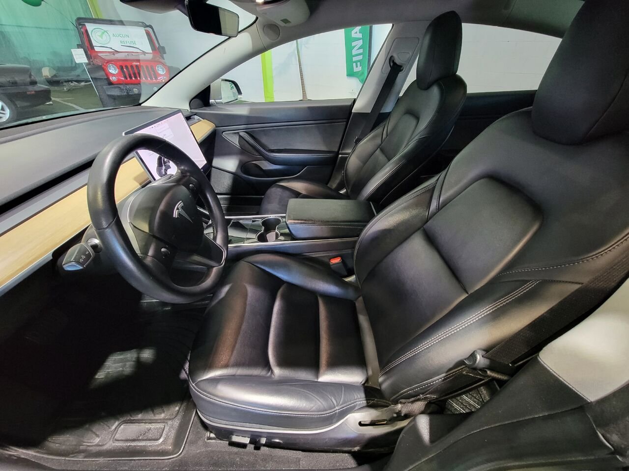 2019 Tesla Model 3 Silver  - photo #11